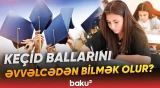 "Seçimlər, plan yerləri və rəqabət nəticəni dəyişir" | Məleykə Abbaszadə - Baku TV