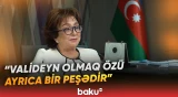 "Valideynlərin öhdəliyi övladına repetitor tutmaqla bitmir" | Məleykə Abbaszadə - Baku TV