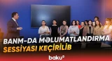 Ali təhsil müəssisəsinin fəaliyyəti ilə yaxından tanışlıq olub - Baku TV