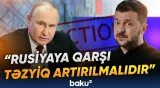 Müharibənin uzanması Moskvada narazılıq yaradır? - Baku TV