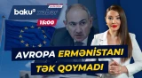 Aİ Ermənistana bu sahədə yardım etməyi planlaşdırır - Baku TV CANLI