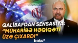 “Bu, ABŞ üçün məğlubiyyətdir” | Qalibafdan İsrail və ABŞ-ni cin atına mindirəcək sözlər - Baku TV