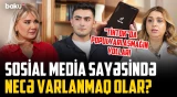 Kontent yaradıcıları “TikTok”da milyonlarla baxış toplamağın sirrini açıqladı