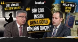 "Bilən də, bilməyən də dindən danışır” | Dinin təbliğində nələr səhv edilir? - AMİN
