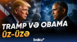 Vaşinqtonda Tehranla bağlı fikir ayrılığı | Tramp və Obama İranla bağlı niyə razılaşmır? - Baku TV