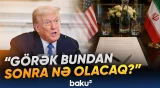 ABŞ Prezidentindən mühüm bəyanat: "İranla bağlı hər şey qaydasındadır" - Baku TV