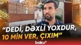 Aldığı ev sakinin başına iş açdı | "Dedi ki, sübut edə bilməyəcəksən" - Baku TV
