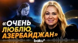 Рудковская рассказала, почему Плющенко переходит под флаг Азербайджана - Baku TV | RU