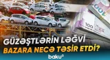 Avtomobil idxalındakı tendensiyalar yenidən qiymətləndiriləcək - Baku TV