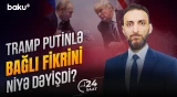 Alyaskada prezidentlərin razılaşmaları "dəfn edilib"? - 24 SAAT