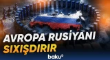 Avropadan Moskvaya qarşı sərt addım | Sanksiyaların müddəti uzadıldı - Baku TV