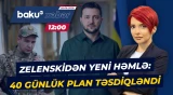 Ukrayna Ordusu hərəkətə keçir: Savaşın gedişatı necə dəyişəcək? - Baku TV CANLI