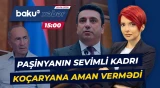 Koçaryan Simonyana uduzdu | Ermənistan mediası bu xəbərlə çalxalandı - Baku TV CANLI