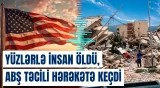 ABŞ-dən gözlənilməz qərar | Faciəvi hadisədən sonra Venesuela üçün hansı plan işə salındı? - Baku TV