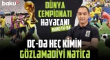 DÇ-də gecənin şoku | Favorit komanda niyə məğlub oldu?