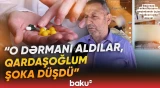 "Həkimin qəbulu azı 50 manatdır, nə edək?!" | Dəhşət yaşayan bu sakinlər nəyə aldanır? - Baku TV