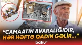 “Belə şey görməmişdim” | Bakıda piyada keçidində utancverici mənzərə - Baku TV