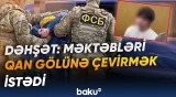 Terror təşkilatı yaradan 17 yaşlı oğlanın şok əməlləri üzə çıxdı - Baku TV