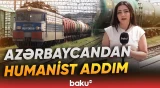 Azərbaycandan Ermənistana nə qədər məhsul göndərildi? - Baku TV