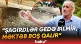 Quba rayonunda yolun çökməsi səbəbindən nəqliyyatın hərəkəti məhdudlaşıb - Baku TV
