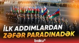Ordumuz Azərbaycan xalqının gücünü bütün dünyaya necə göstərdi? - Baku TV