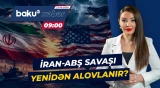 Yaxın Şərqdə münaqişə yenidən başlayır? - Baku TV CANLI