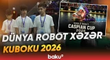 Azərbaycan regionun ən nüfuzlu tədbirlərindən birinə ev sahibliyi edir - Baku TV