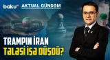 İsrail savaşdan çıxarılır, İran hədəfə çevrilir? - AKTUAL GÜNDƏM