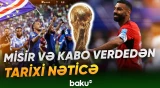 DÇ-də qrup mərhələsi yekunlaşır | Növbəti tura kimlər keçdi? - Baku TV
