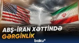 ABŞ-İran arasında əldə olunan atəşkəs razılaşması ilk sınaqda ciddi çat verdi - Baku TV