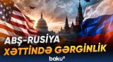Tramp Putindən üz döndərir? | "Ankoric razılaşmaları"na yenidən baxıla bilər - Baku TV