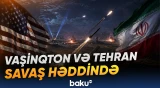 SEPAH xəbərdarlıq etdi: Atəşkəsin pozulması danışıqları dayandıra bilər - Baku TV