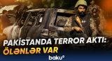 Kəraçidə hücum zamanı altı nəfər həlak olub - Baku TV