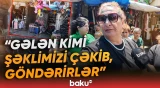 "Harada yer götürüb işləyək?" | "8-ci km bazarı"nda satışa niyə qadağa qoyulub? - Baku TV