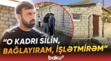 "İçib çöldə dava edirlər" | Məhəllədə açılan kafe sakinləri təngə gətirdi - Baku TV