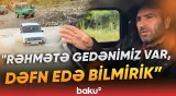 "Rayon mərkəzi ilə əlaqə kəsilib" | Şamaxıda sel 3 kəndin yolunu dağıtdı - Baku TV