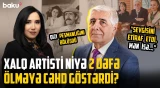 Əjdər Həmidov diz çöküb, eşq elan etdiyi qadına niyə qovuşa bilmədi? - RETRO BAKU