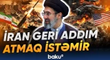Vaşinqton diplomatiya pəncərəsini hərbi təzyiqlə əvəzləyir - Baku TV