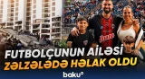 Venesuelada zəlzələdən sonra genişmiqyaslı xilasetmə əməliyyatı aparılıb - Baku TV