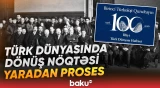 Türk dünyasının diqqətini Bakıda toplayan konqres | Əməkdaşımız detalları açıqladı - Baku TV