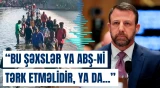 ABŞ-də müvəqqəti statuslu miqrantlara müraciət - Baku TV