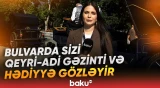 Bulvarda yeni xidmət | Müasir üslubda “keçmişə səyahət” etmək istəyirsinizsə... - Baku TV