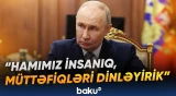 Ukrayna ilə bağlı dəyişən fikirlər yeni ab-hava yaradıb - Baku TV