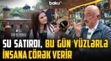 Çox sevilən iş adamının bilinməyən həyatı | Ofisiantlıqdan başladı, hamının tanıdığı şəxsə çevrildi