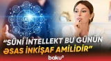 Süni intellektin inkişafı həm yeni imkanlar, həm də qlobal təhlükələr yaradır | Mehriban Əliyeva