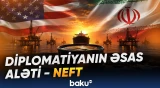 ABŞ-İran razılaşması qlobal enerji balansını dəyişə bilərmi? - Baku TV