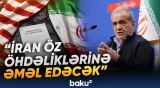 Pezeşkian şərtini açıqladı: Dohada keçiriləcək danışıqların pərdəarxası - Baku TV