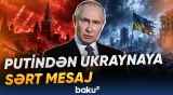 Moskva və Kiyev arasında gərginlik artır | Kreml geri addım atmayacaq - Baku TV