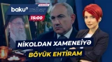 Paşinyan İrana səfər edəcək | Ara Şahverdiyan məlumat yaydı - Baku TV CANLI
