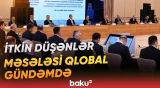 Bakıda itkin düşmüş şəxslərlə bağlı beynəlxalq konfrans keçirildi - Baku TV
